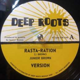 Deep Roots-12"-Rasta-Ration...