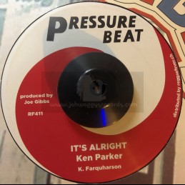 Pressure Beat-7"-It's...