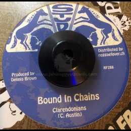 Stud-7"-Bound In Chains /...