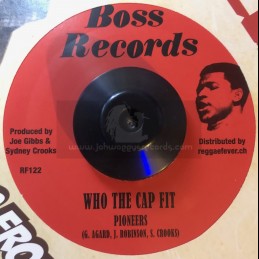 Boss Records-7"-Mi Little...