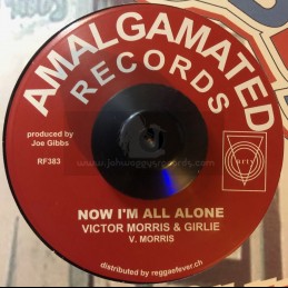 Amalgamated Records-7"-Now...