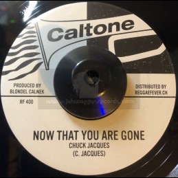 Caltone-7"-Now That You Are...