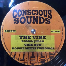 Conscious Sounds-12"-The...