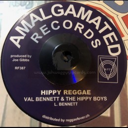 Amalgamated Records-7"-Me...