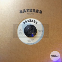 Gatzara Records-7"-The Best...