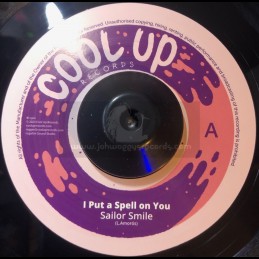 Cool Up Records-7"-I Put a...