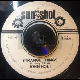Sunshot-7"-Strange Things /...