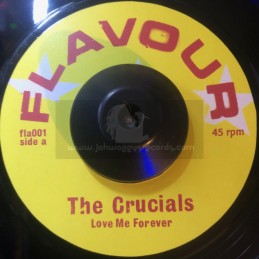 Flavour-7"-Love Me Forever...