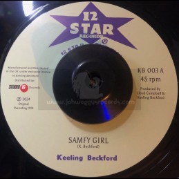 12 Star-7"-Samfy Girl /...