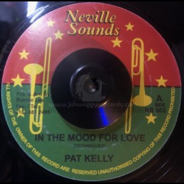 Neville Sounds-7"-In The...