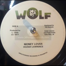 Wolf-7"-Money Lover /...