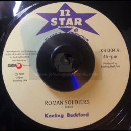 12 Star-7"-Roman Soldiers /...