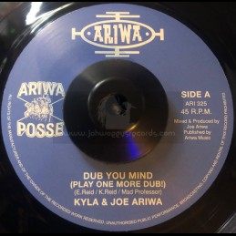 Ariwa-7"-Dub You Mind (Play...