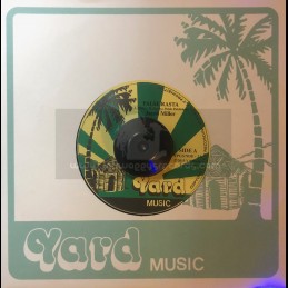 Yard Music-7"-False Rasta /...