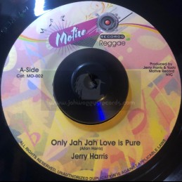 Motive-7"-Only Jah Love Is...