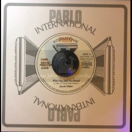 Pablo International-7"-Who...
