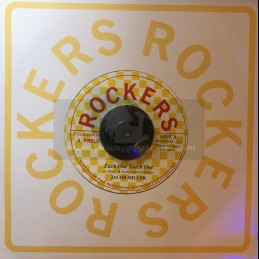 Rockers-7"-Each One Teach...