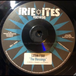 Irie Ites Records-7"-The...