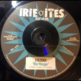 Irie Ites Records-7"-War...