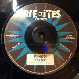 Irie Ites Records-7"-In My...