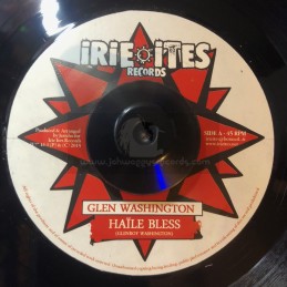 Irie Ites-7"-Haile Bless /...