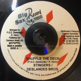 Big Sax Records-7"-Shuffle...