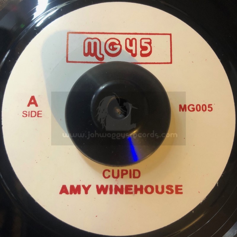M G 45-7"-Cupid / Amy Winehouse + Monkey Man / Amy Winehouse