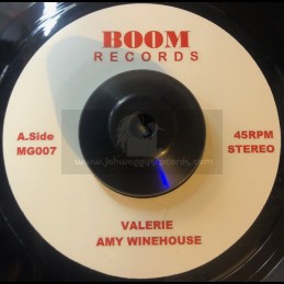 Boom Records-7"-Valerie /...