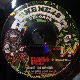 Oneness Records-7"-Chase...