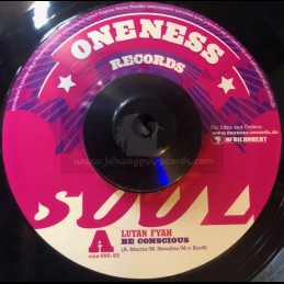 Oneness Records-7"-Be...