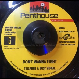 Penthouse Records-7"-Don't...