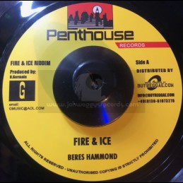 Penthouse Records-7"-Fire...
