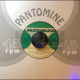 Pantomine-7"-Realize /...