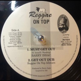 Reggae On Top-12"-Must Get...