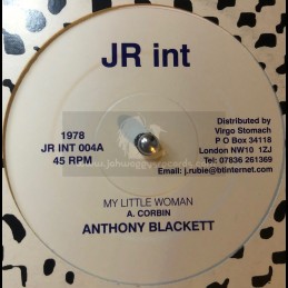 JR International12"-My...