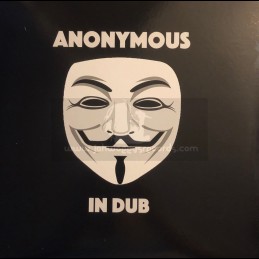 Anonymous In Dub-Lp -...