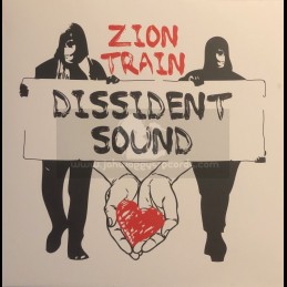 Zion Train-Lp-Dissident...