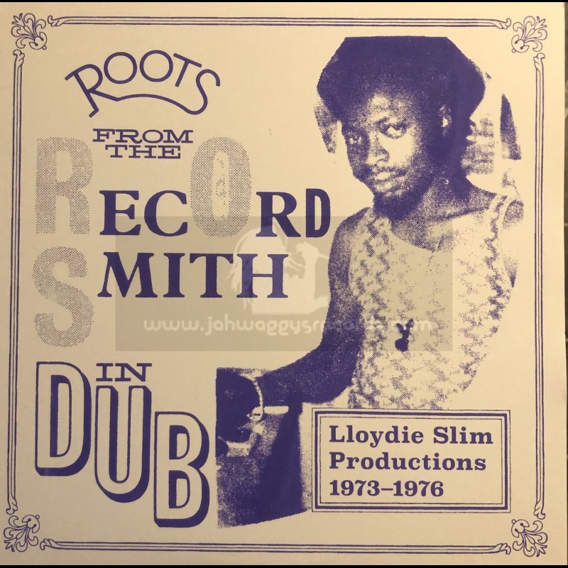 Record Smith-LP-Roots from the Record Smith In Dub / Various