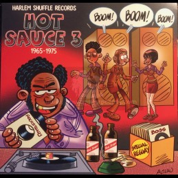 Harlem Shuffle...