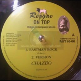 Reggae On Top-10"-Eastman...