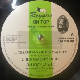 Reggae On Top-10"-Teachings...