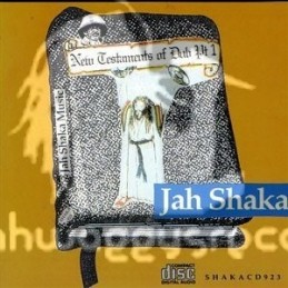 Jah Shaka Music-LP-New Testament Of Dub Part 1