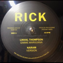 Rick Records-12"-Gimme...