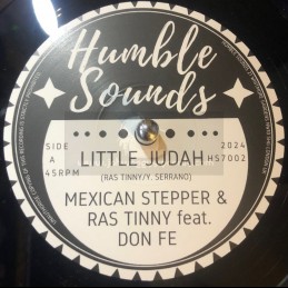 Humble Sounds-7"-Little...
