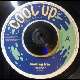 Cool Up Records-7"-Feeling...