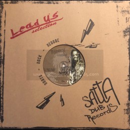 Satta Dub Records-12"-Holy...