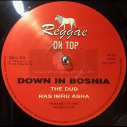 Reggae On Top-12"-Seige /...