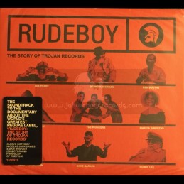 Trojan Records-CD-Rudeboy /...