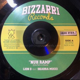 Bizzarri Records-7"-Nuh...