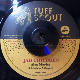 Tuff Scout-7"-Jah Children...